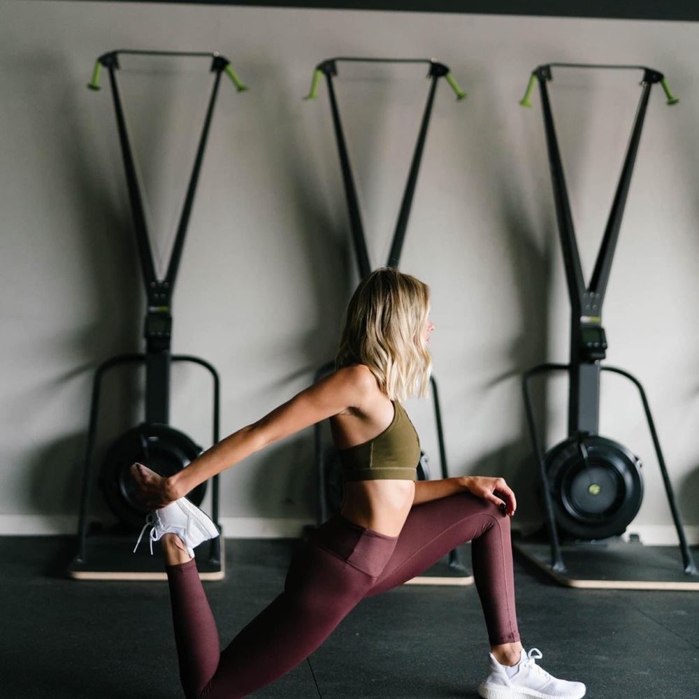 Zyia Active Fig Vibrations LNT